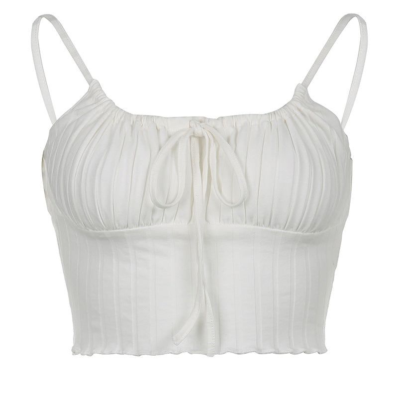 Fell For You Crop Top sold by Empty Soda product image thumbnail 3