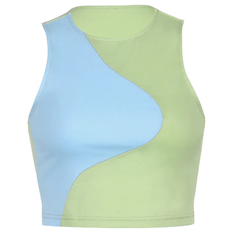 What A Delight Crop Top sold by Empty Soda product image thumbnail 4