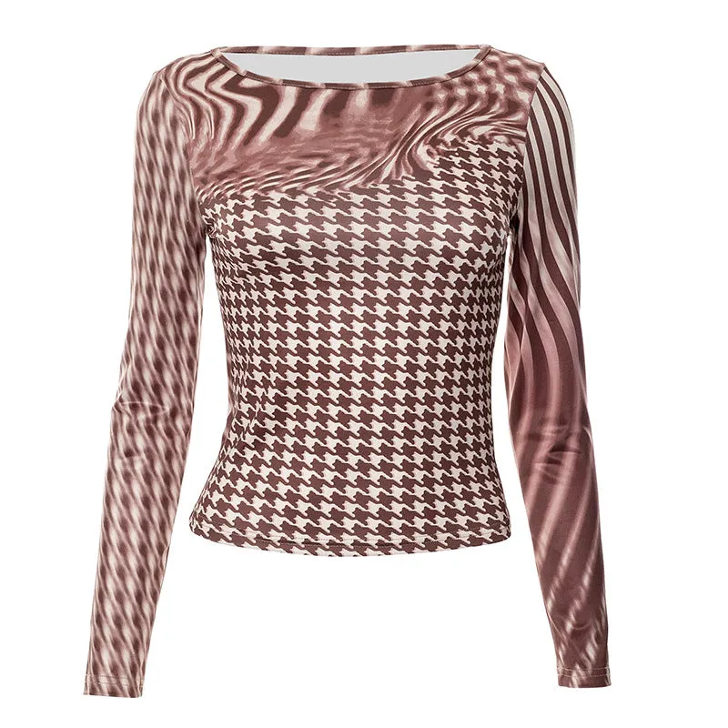 Wash Me Away Long Sleeve Top sold by Empty Soda product image thumbnail 4