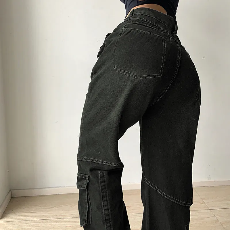 In Your City Jeans sold by Empty Soda product image thumbnail 5