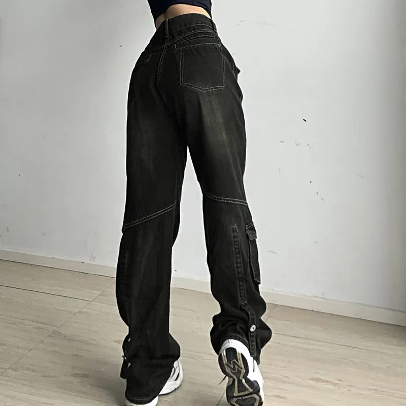 In Your City Jeans sold by Empty Soda product image thumbnail 4