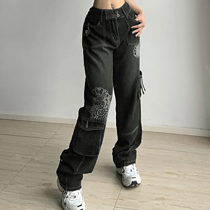 In Your City Jeans sold by Empty Soda product image thumbnail 3