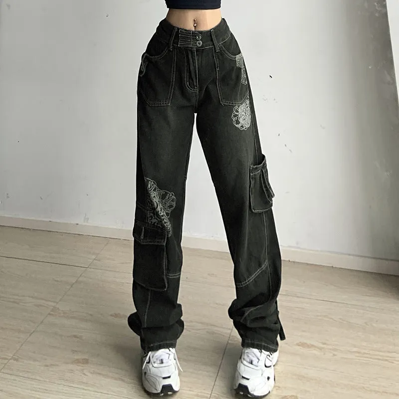 In Your City Jeans sold by Empty Soda product image thumbnail 2