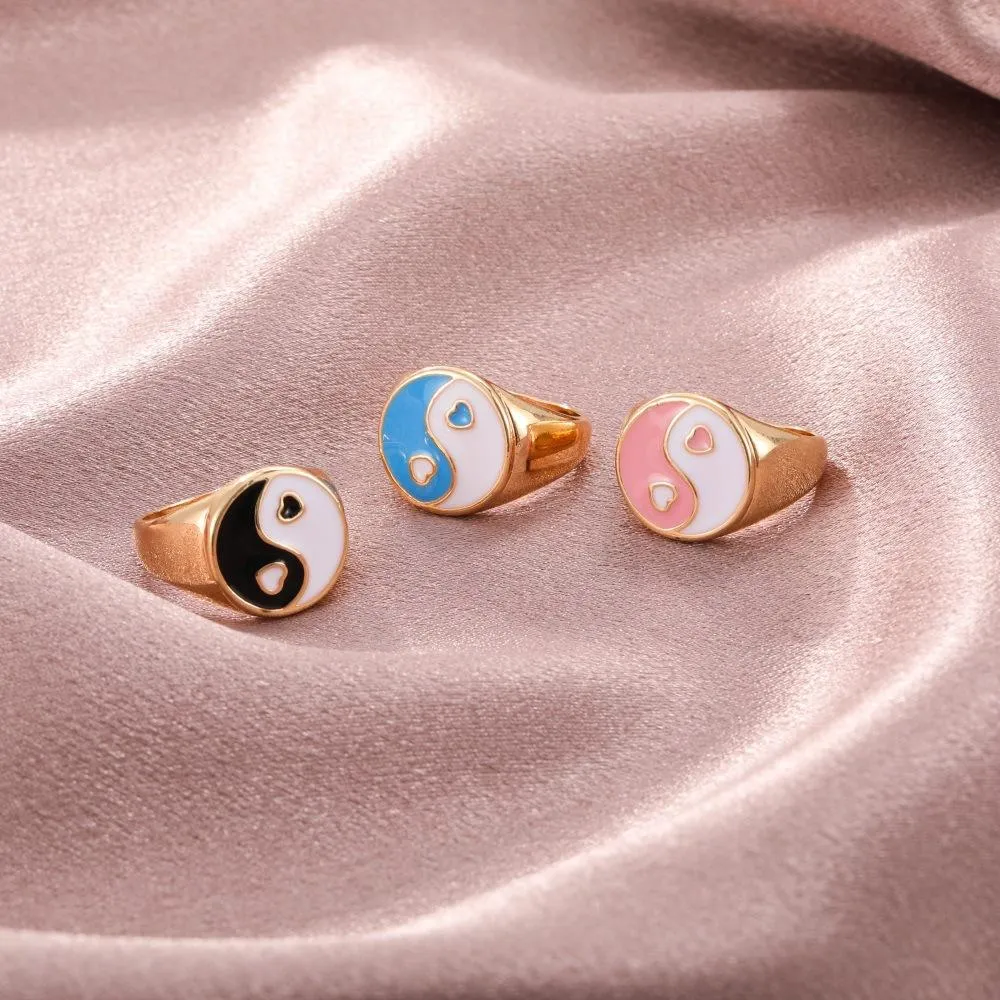 Inseparable Existence Ring sold by Empty Soda product image thumbnail 4