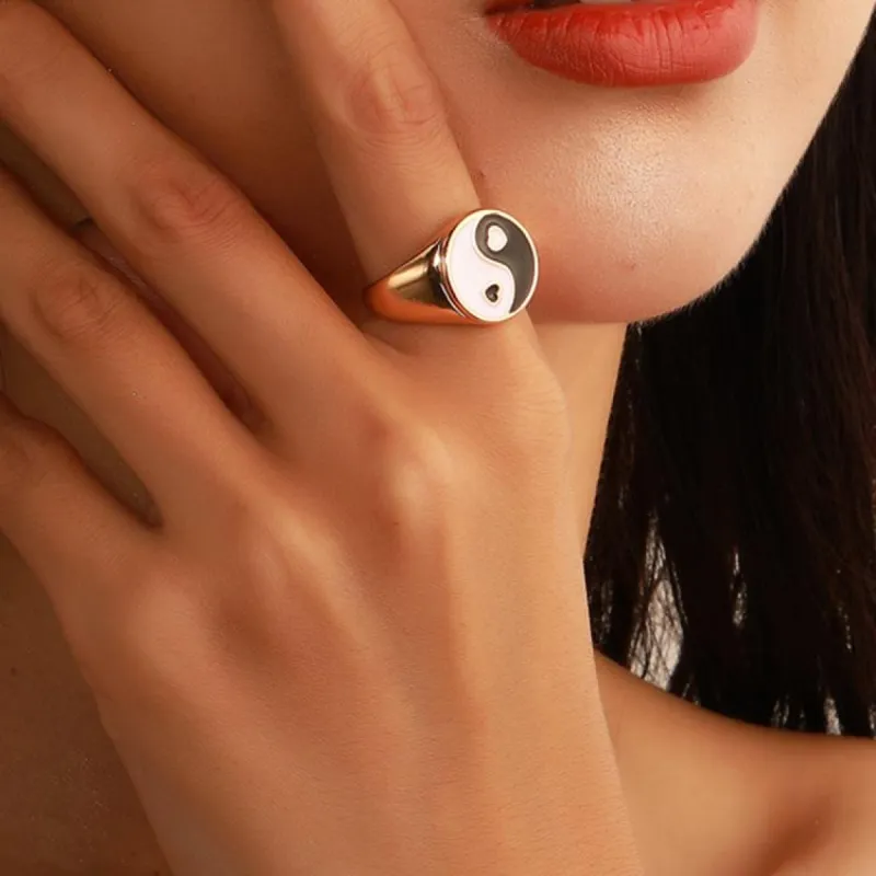 Inseparable Existence Ring sold by Empty Soda
