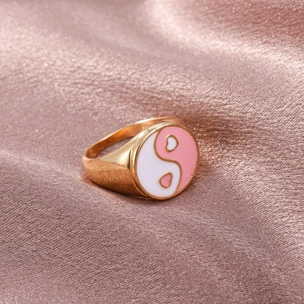 Inseparable Existence Ring sold by Empty Soda product image thumbnail 3