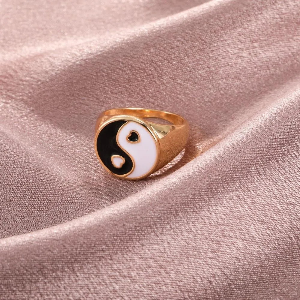 Inseparable Existence Ring sold by Empty Soda product image thumbnail 2