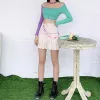 Radical Memoriez Crop Top sold by Empty Soda