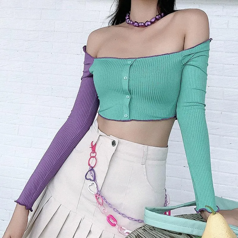 Radical Memoriez Crop Top sold by Empty Soda