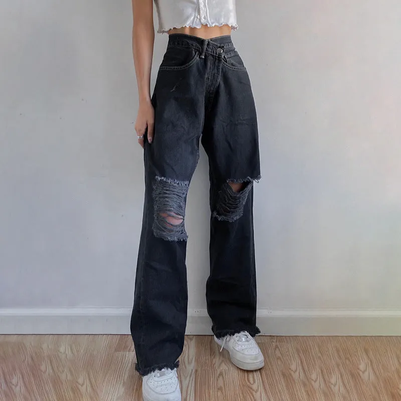 Follow My Lead Jeans sold by Empty Soda product image thumbnail 2