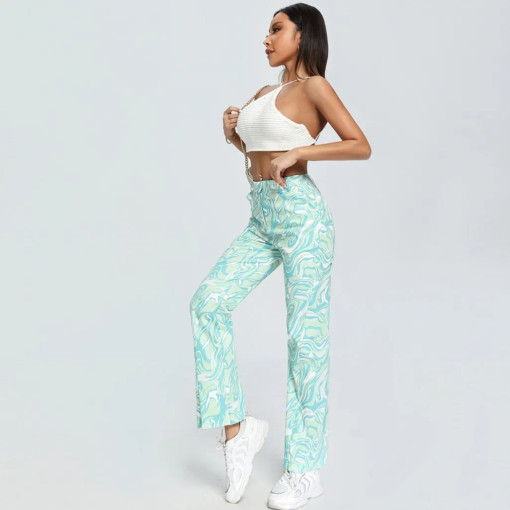 Retro Realness Pants sold by Empty Soda product image thumbnail 5