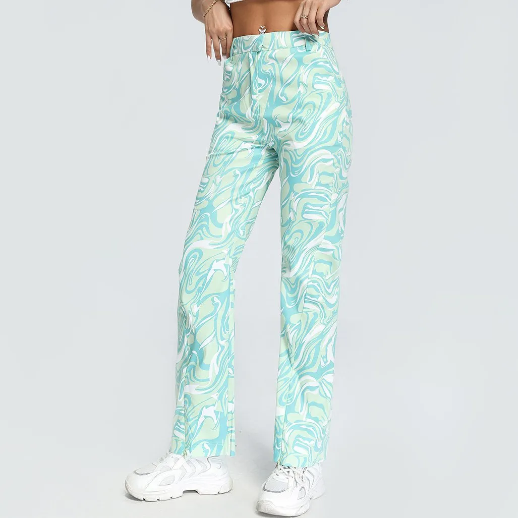 Retro Realness Pants sold by Empty Soda product image thumbnail 3