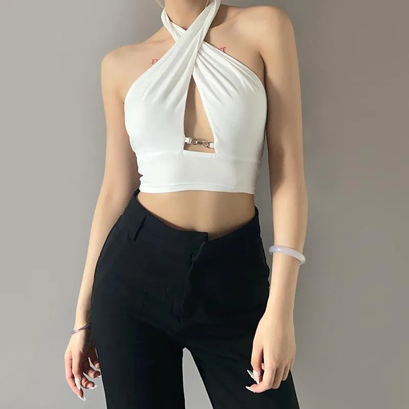 Ego Boost Crop Top sold by Empty Soda product image thumbnail 2