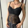 Fluttering Stares Crop Top sold by Empty Soda