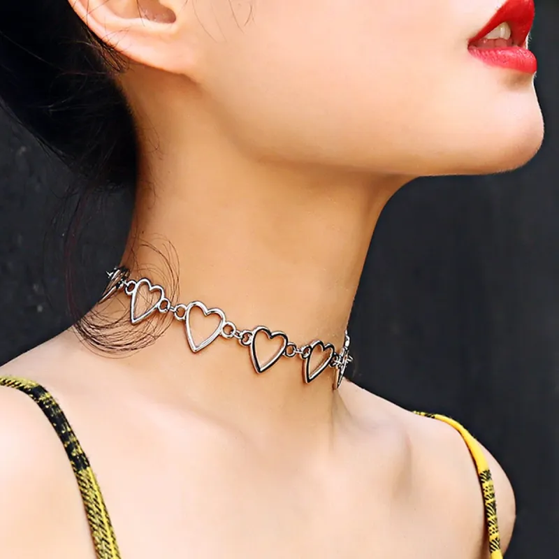 Lovable Liability Choker sold by Empty Soda