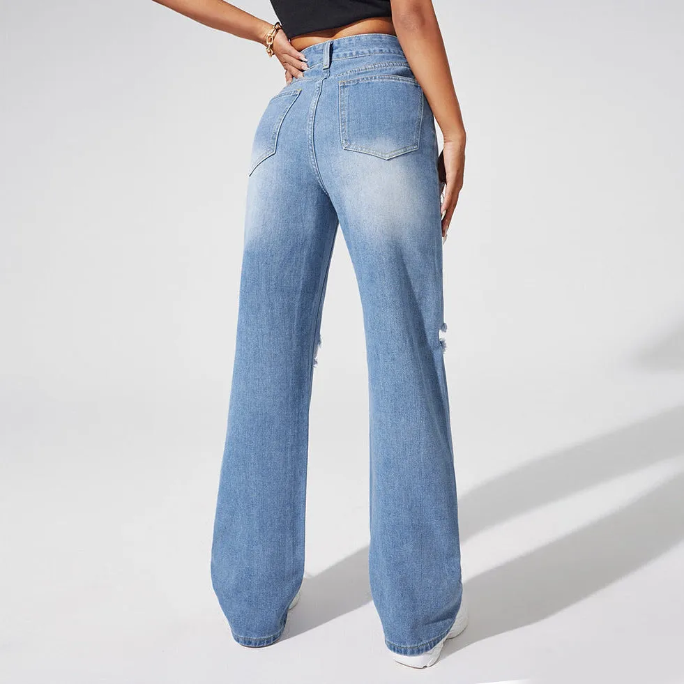 Starry Flight Jeans sold by Empty Soda product image thumbnail 5