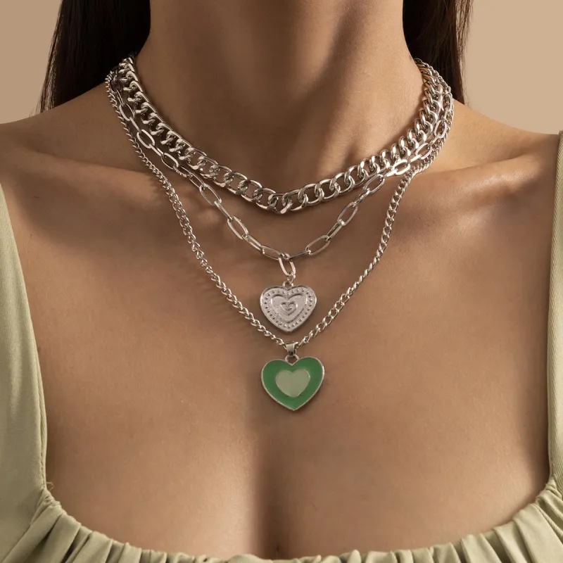 Out Here Catchin' Feelingz Necklace sold by Empty Soda