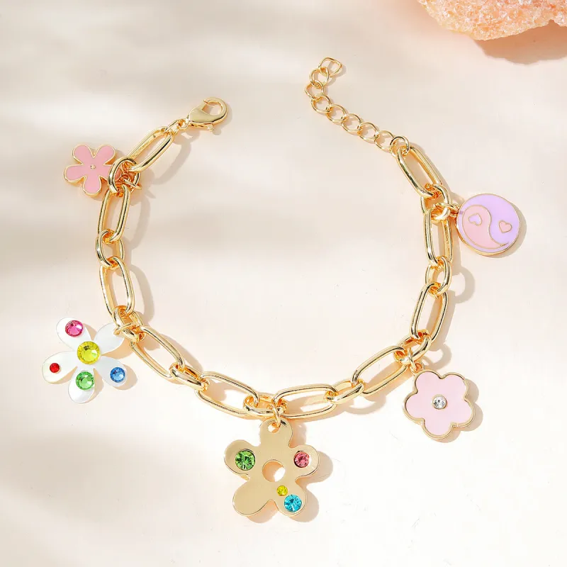 Charmed Life Bracelet sold by Empty Soda