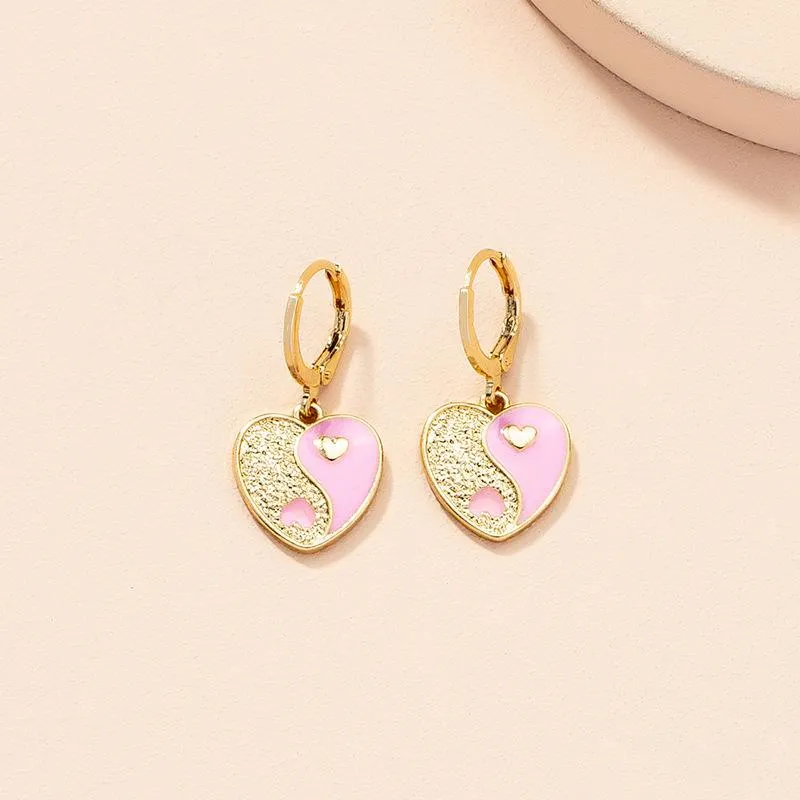 Balancing My Emotions Earrings sold by Empty Soda