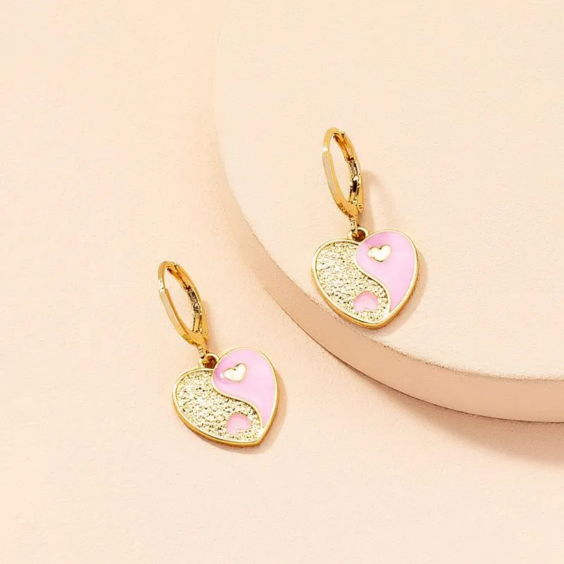 Balancing My Emotions Earrings sold by Empty Soda product image thumbnail 3