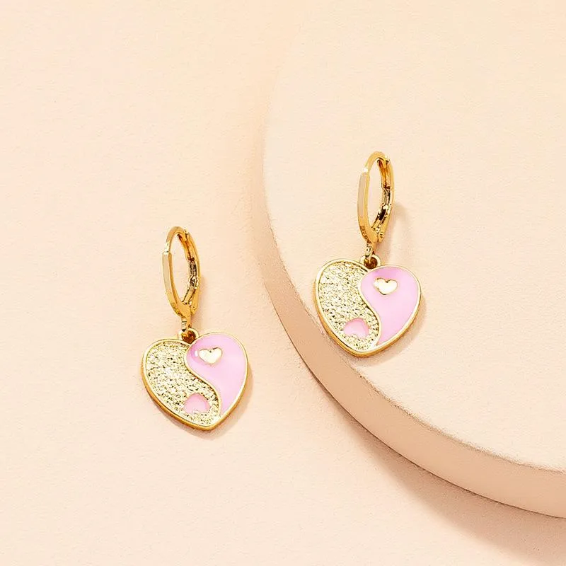 Balancing My Emotions Earrings sold by Empty Soda product image thumbnail 2