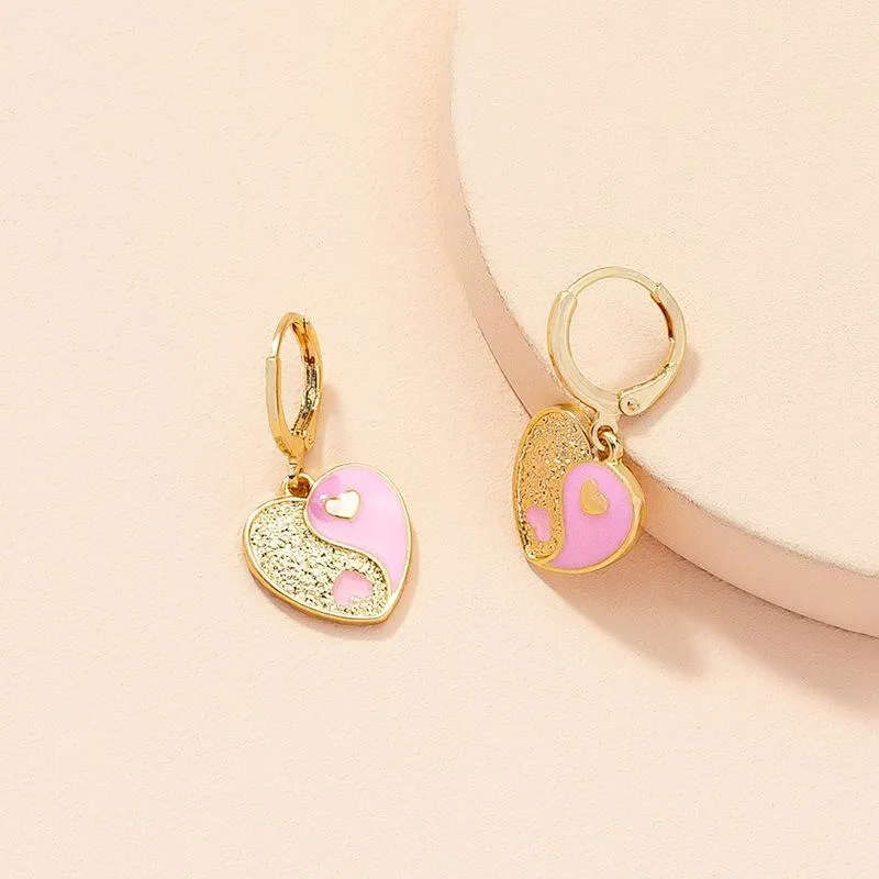 Balancing My Emotions Earrings sold by Empty Soda product image thumbnail 4