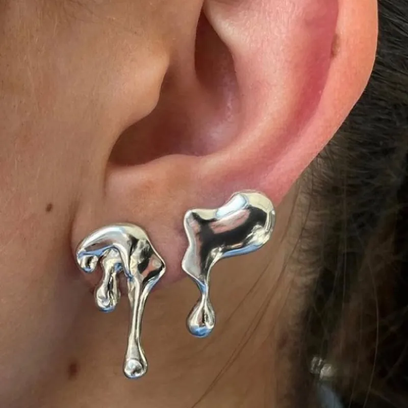See This Drip Earrings sold by Empty Soda