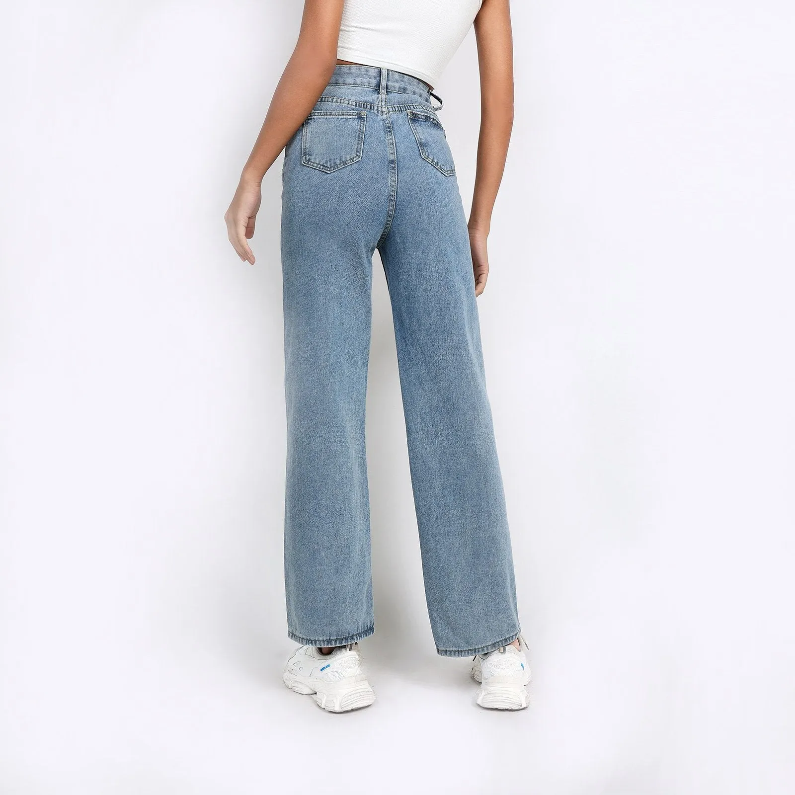 Fringe Fidelity Jeans sold by Empty Soda product image thumbnail 3