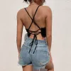 Pretty & Honest Crop Top sold by Empty Soda