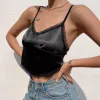 Pretty & Honest Crop Top sold by Empty Soda