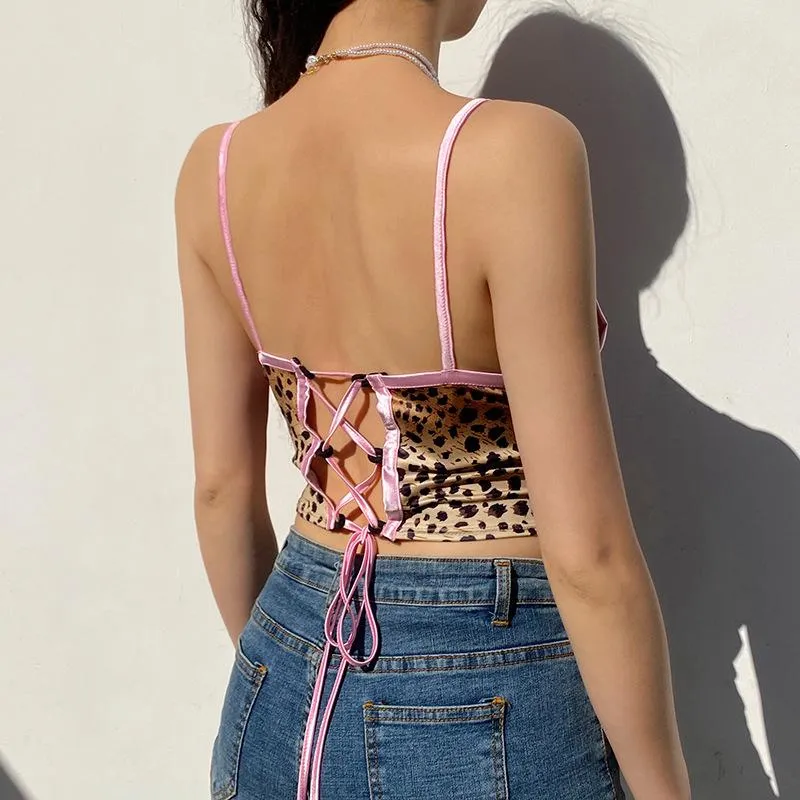 Tameless Ten Crop Top sold by Empty Soda product image thumbnail 4