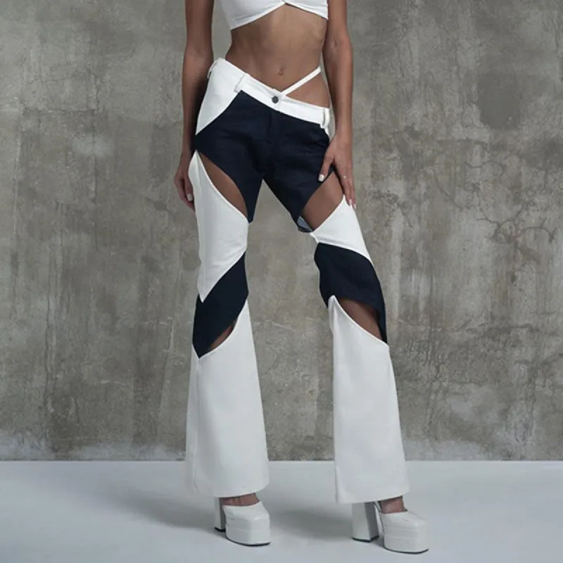 Stepping Out Pants sold by Empty Soda