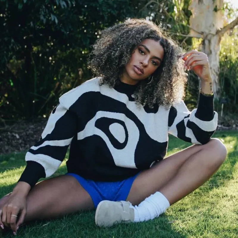 Out Of Your Mind Sweater sold by Empty Soda