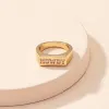 Let's Get Rowdy Ring sold by Empty Soda