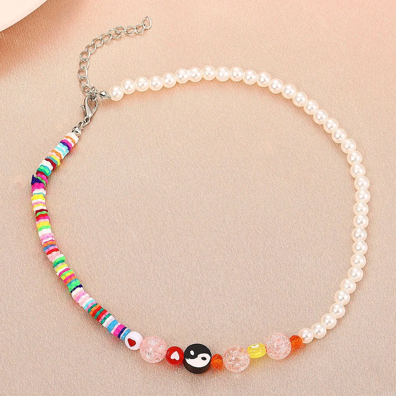 Charming Gal Necklace sold by Empty Soda product image thumbnail 2