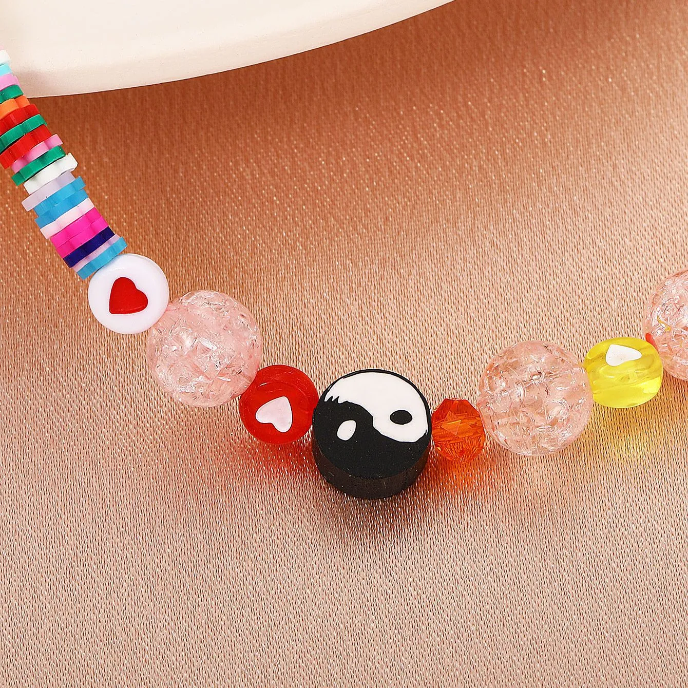 Charming Gal Necklace sold by Empty Soda product image thumbnail 4
