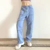 Ain't Got Baggage Jeans sold by Empty Soda