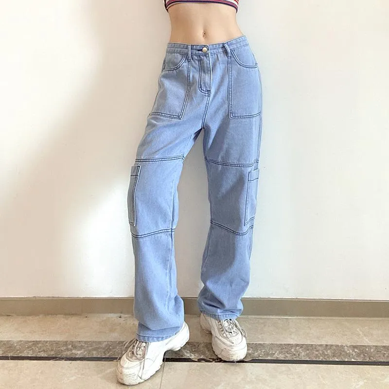 Ain't Got Baggage Jeans sold by Empty Soda