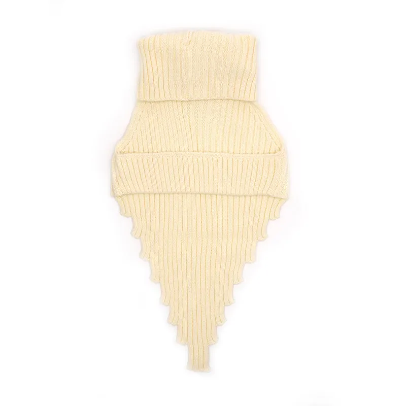 That Girl Knit Crop Top sold by Empty Soda product image thumbnail 4