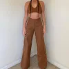 Daisy Is Groovin' Bell Bottom Pants sold by Empty Soda