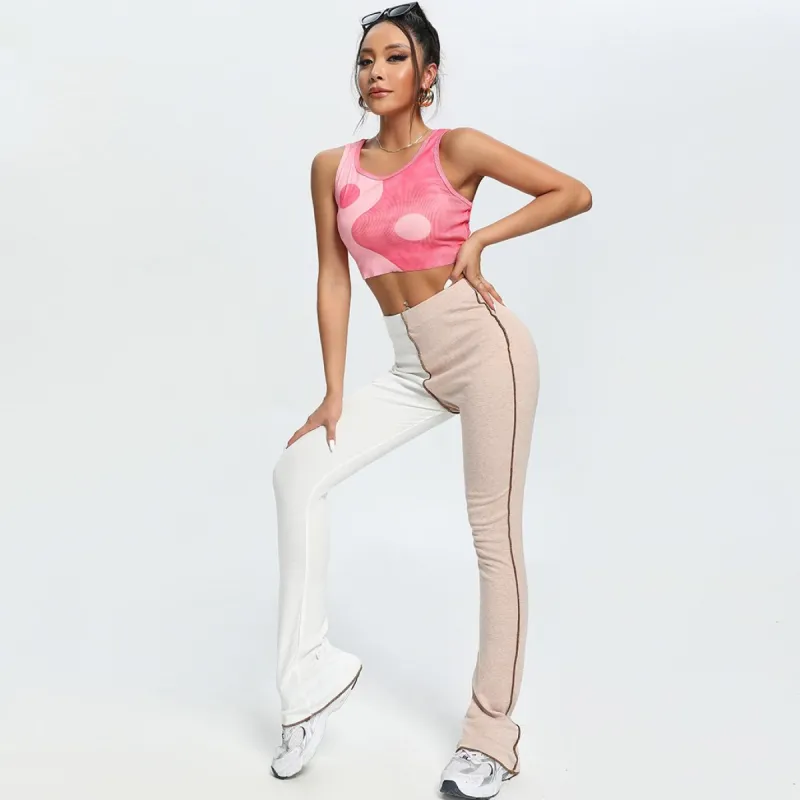 Can't Resist Two Toned Pants sold by Empty Soda