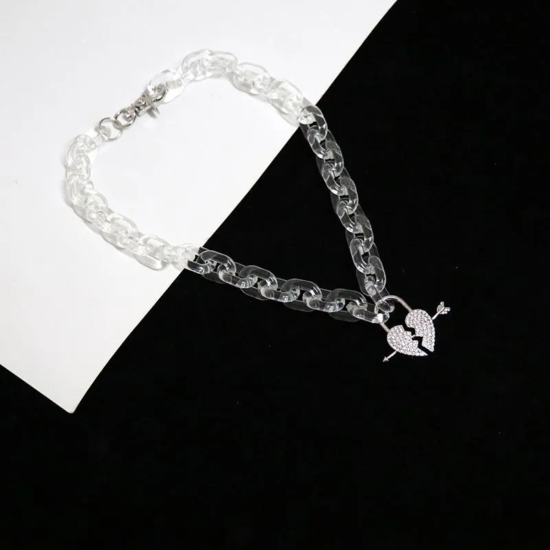 Professional Heartbreaker Necklace sold by Empty Soda product image thumbnail 4