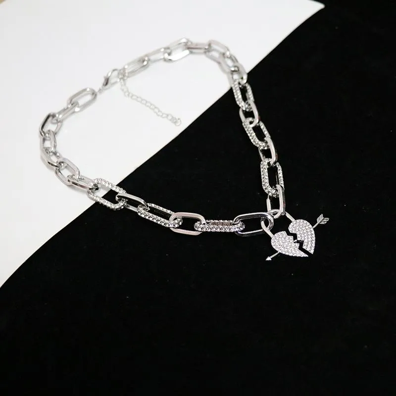 Professional Heartbreaker Necklace sold by Empty Soda product image thumbnail 3