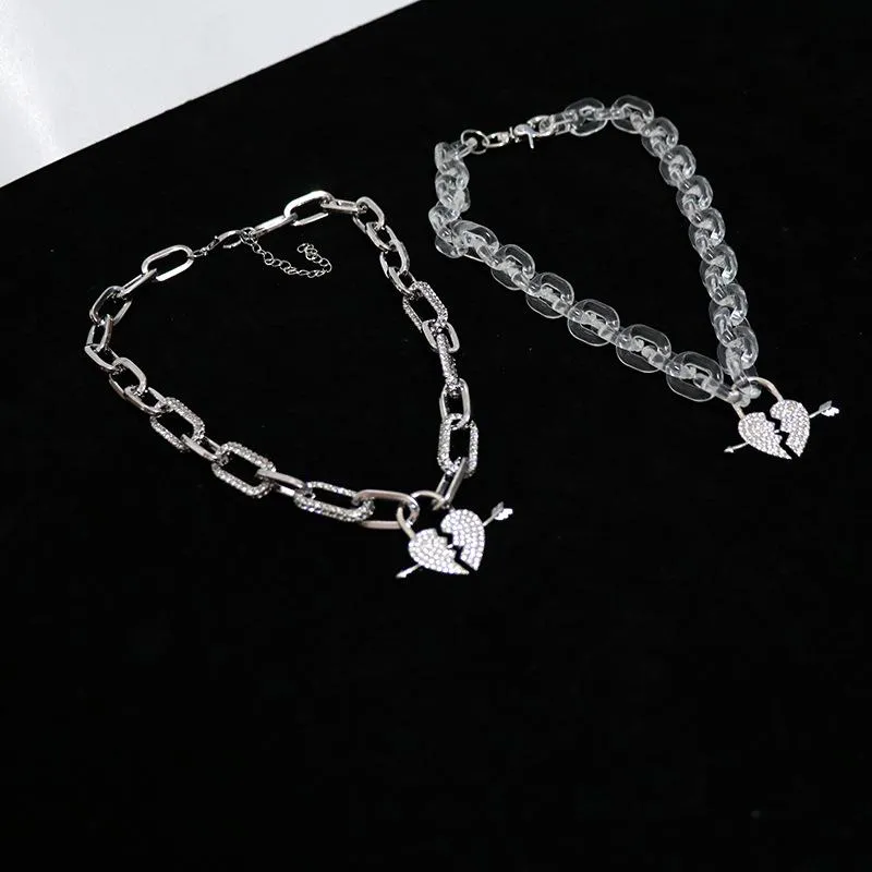 Professional Heartbreaker Necklace sold by Empty Soda product image thumbnail 2