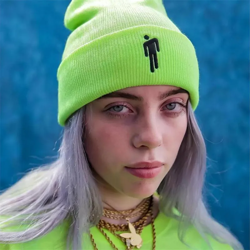 Billie Hang Man Beanie sold by Empty Soda