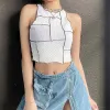 In High Demand Crop Top sold by Empty Soda