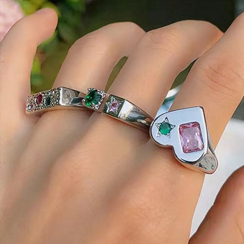 Hidden Gem Ring sold by Empty Soda