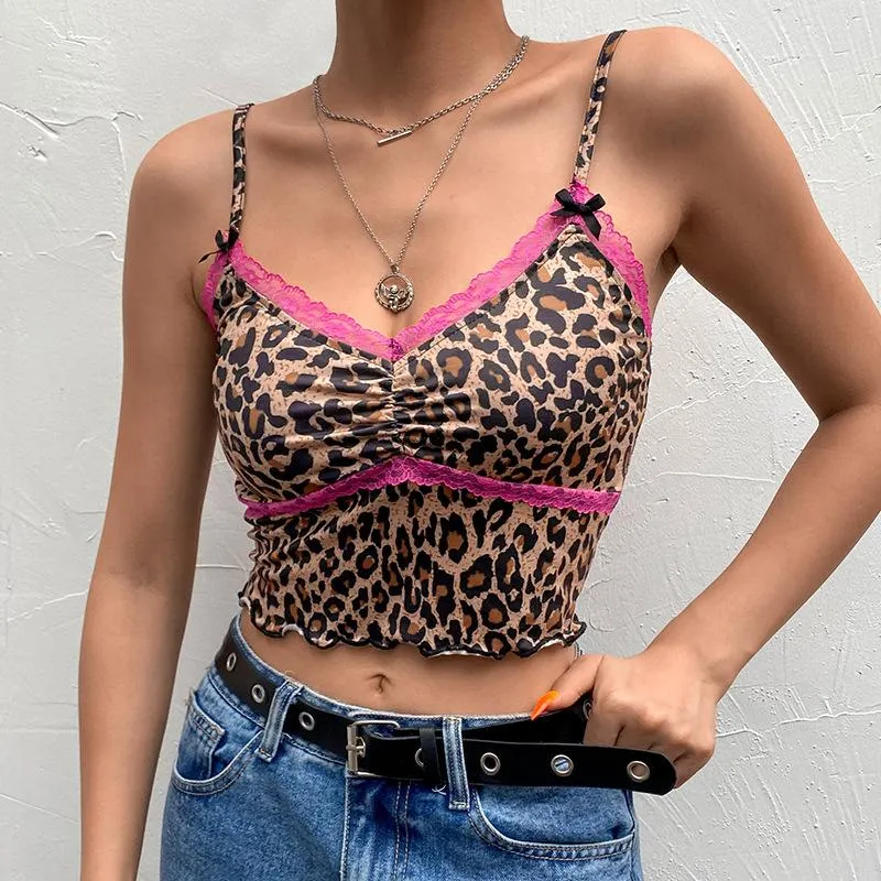Feral Feelingz Laced Crop Top sold by Empty Soda product image thumbnail 2