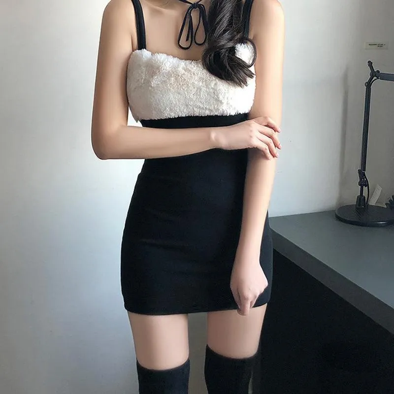 Festive & Flattery Bodycon Dress sold by Empty Soda product image thumbnail 2