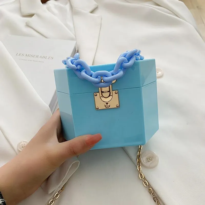 Found The Treasure Box Purse made by Empty Soda